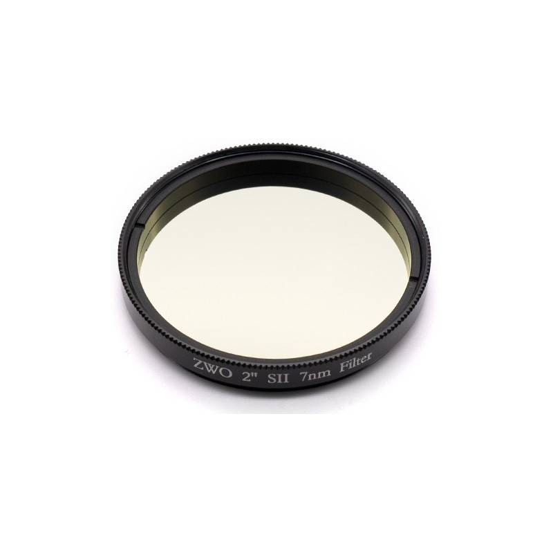 Filtro SII 7nm ZWO 50,8mm per astrofotografia - ZWO