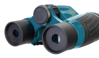 Kit jumelles et talkies-walkies pour enfants Levenhuk