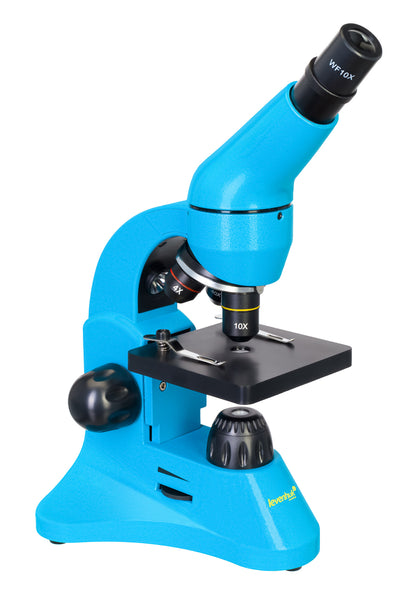 Microscope pour la biologie Rainbow 50L – Levenhuk