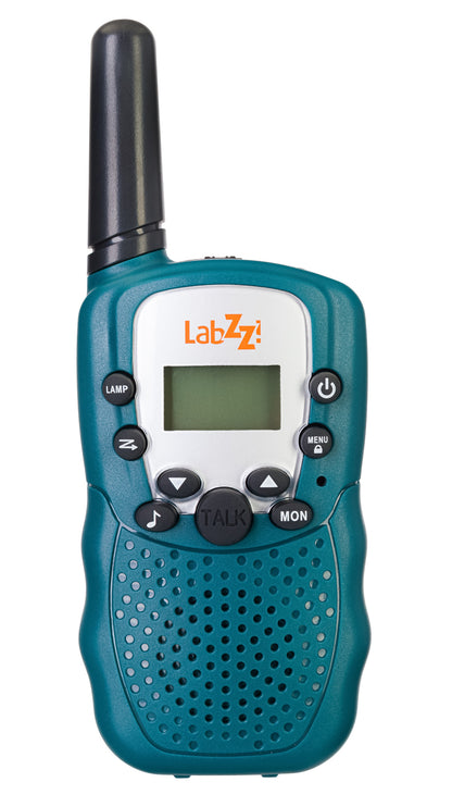 Kit jumelles et talkies-walkies pour enfants Levenhuk
