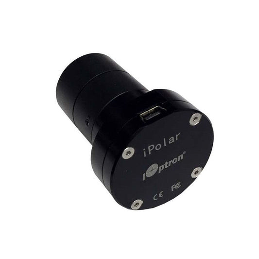 Viseur Polaire Électronique iPolar pour Montures iEQ30/iEQ45 - iOptron