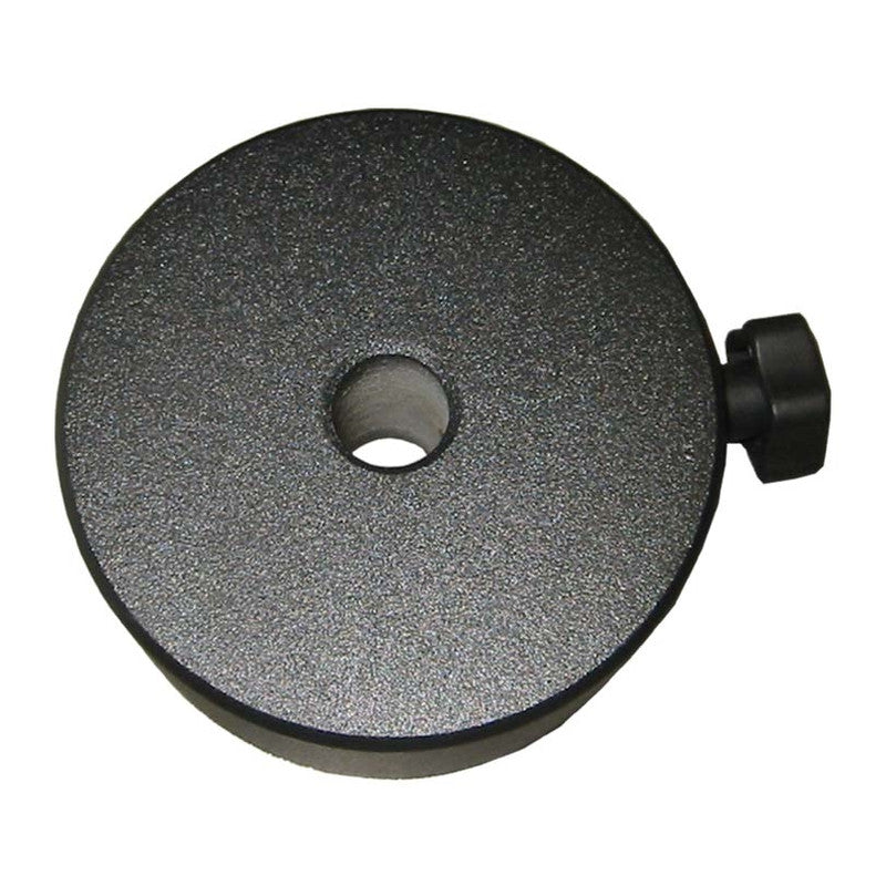 Contrepoids 4,5 kg pour barre de 20 mm - iOptron