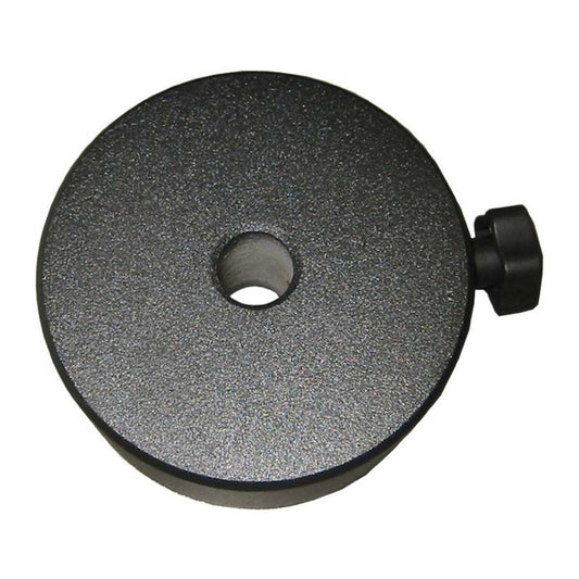 Contrepoids 4,5 kg pour barre de 20 mm - iOptron