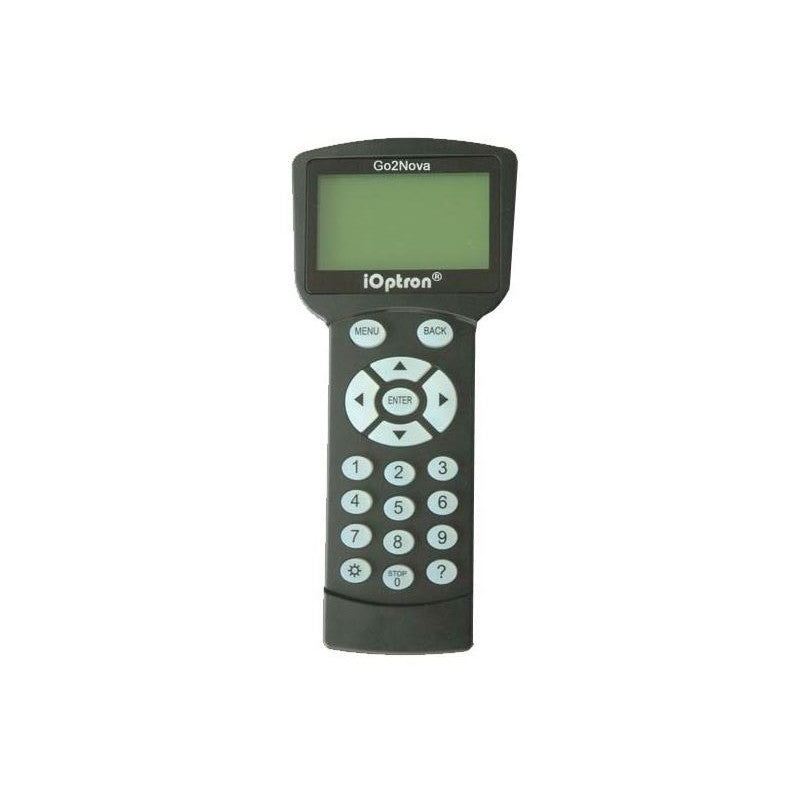 Boîtier de commande Go2Nova avec écran LCD rétroéclairé - iOptron