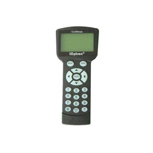 Boîtier de commande Go2Nova avec écran LCD rétroéclairé - iOptron