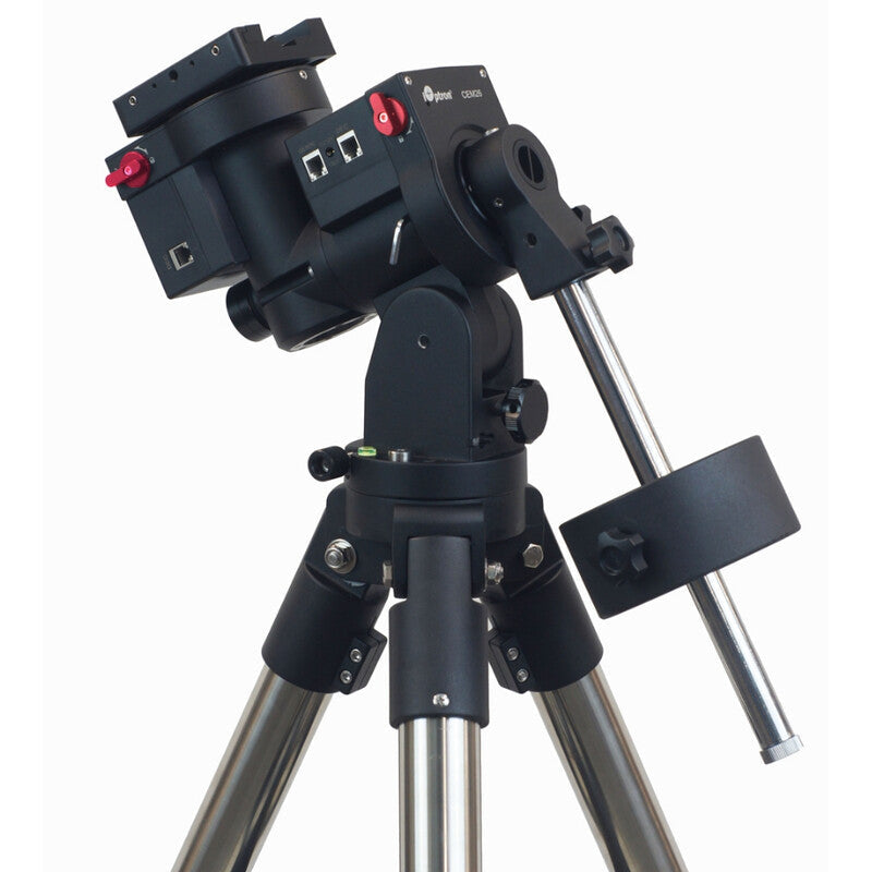 Monture équatoriale GoTo CEM26EC iPolar LiteRoc pour l'astronomie - iOptron