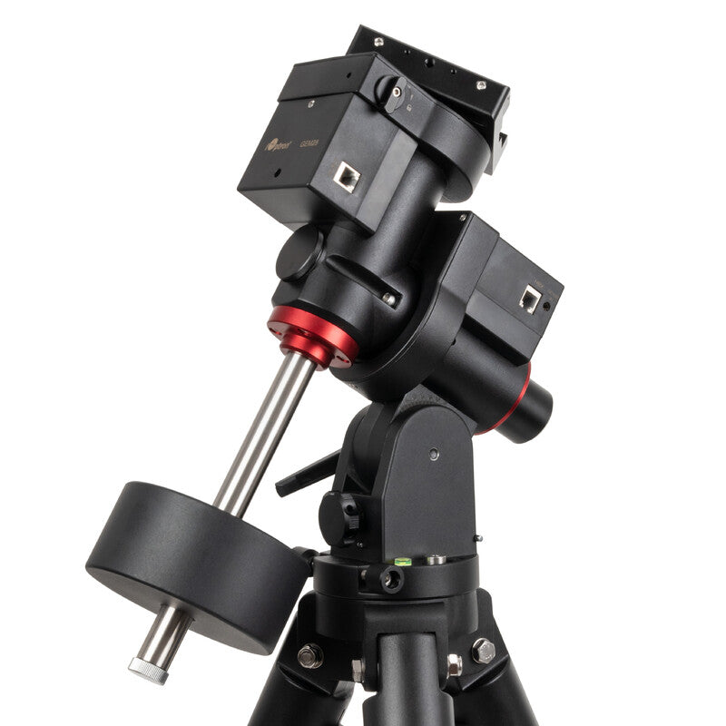 Monture équatoriale GoTo GEM28 LiteRoc pour l'astronomie - iOptron