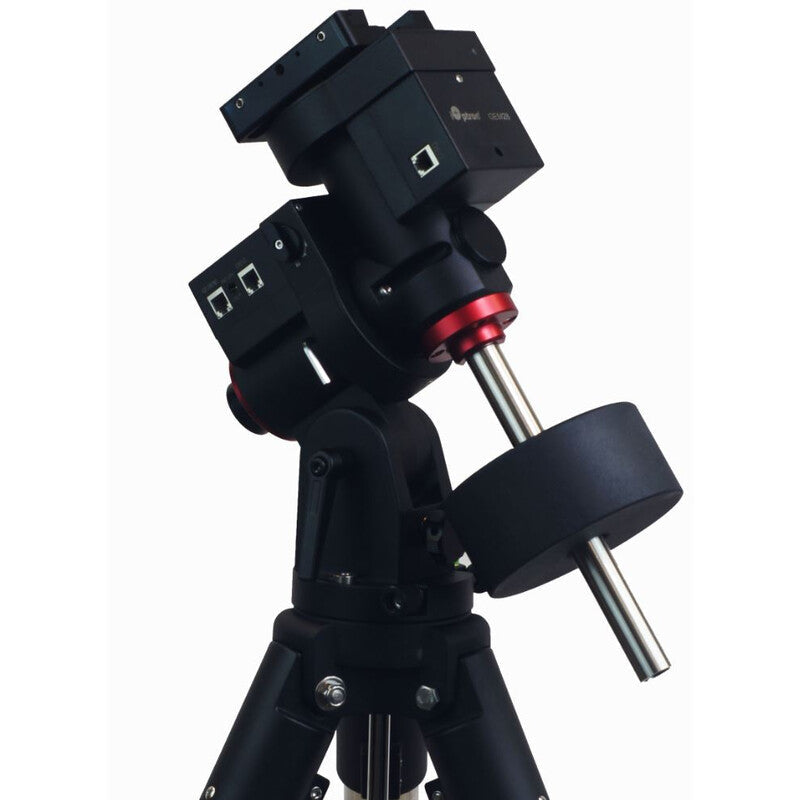 Monture équatoriale GoTo GEM28 iPolar avec trépied 3,8 cm - iOptron