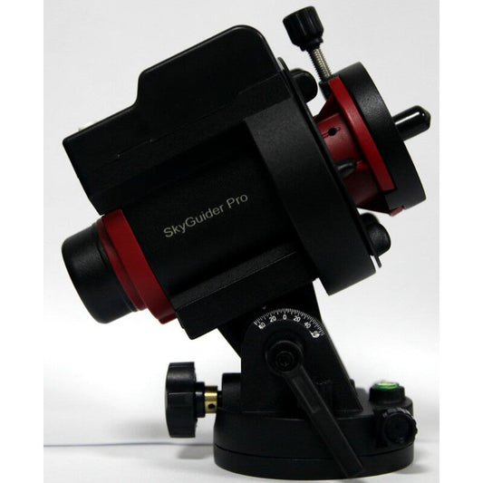 Monture photo SkyGuider Pro pour l'astronomie - iOptron