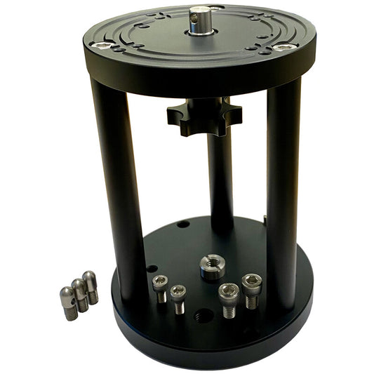 Rallonge de colonne MiniPier 178 mm pour monture et trépied - iOptron