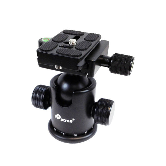 Rotule à boule pour trépied SkyTracker charge 5 kg - iOptron
