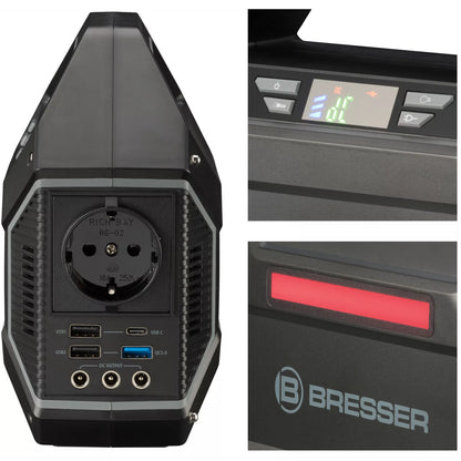 Mobile Strømkilde 100 W - Bresser