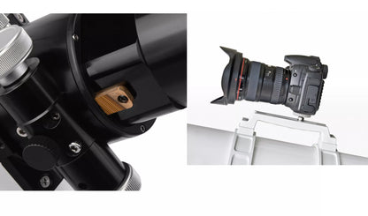 Lunette BRESSER Messier AR-152S / 760 EXOS-2 GoTo