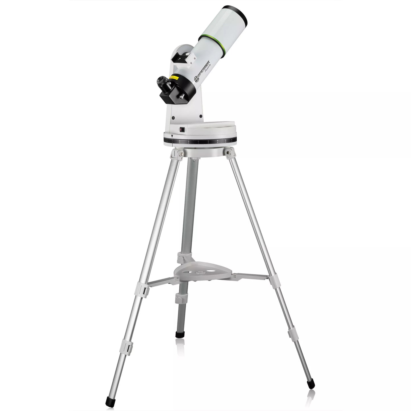 PushTo AR-80/400 Smart Telescope with tripod