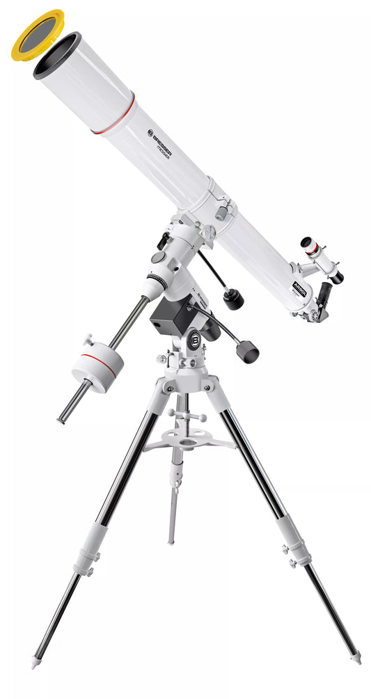 Bresser Messier AR-90L / 1200 EXOS2 / EQ5 Telescope