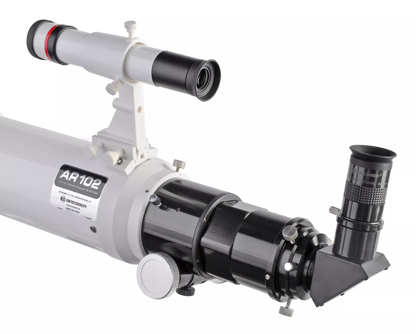 Tub optisk Bresser Messier AR-102/1000 OTA