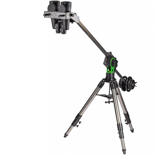 Monture Slider pour jumelles sans trépied