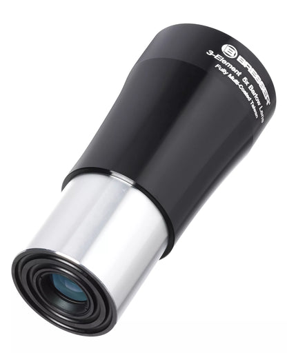 Lentille de Barlow 5x 31,7 mm/1,25’’ - BRESSER
