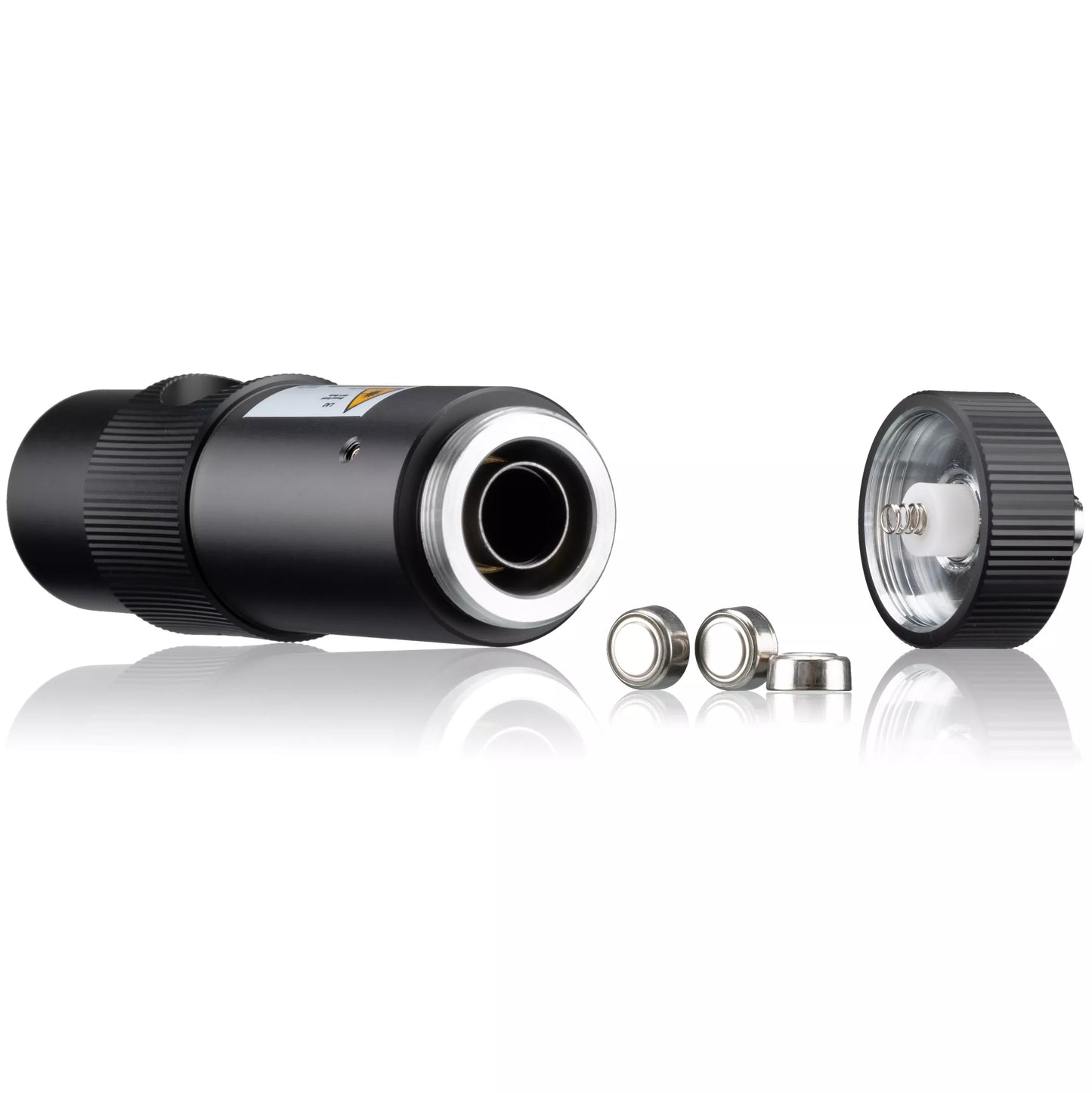 Laser d'ajustage BRESSER de 31,7mm (1,25") - Alignement Précis des Miroirs