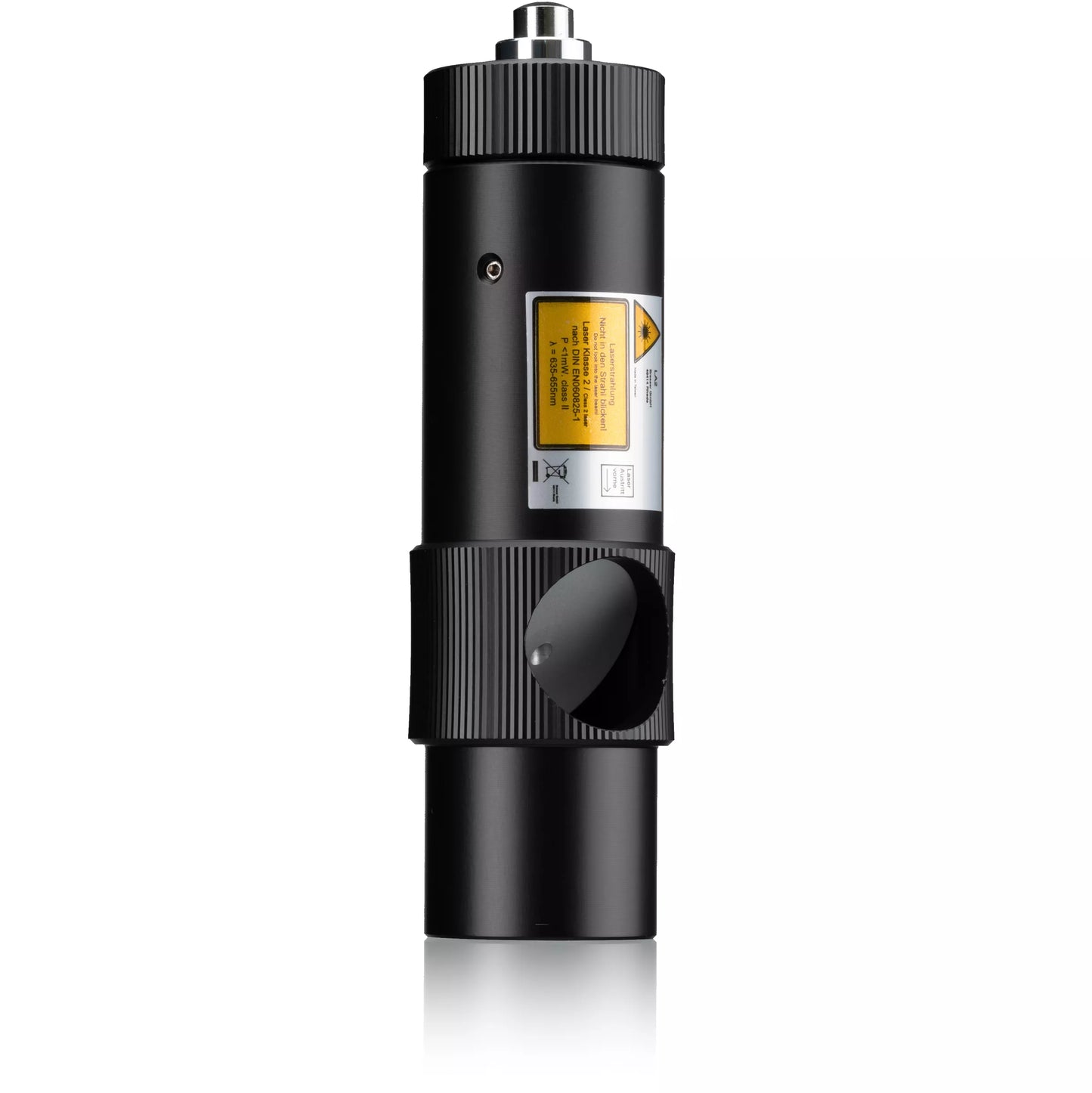 Laser d'ajustage BRESSER de 31,7mm (1,25") - Alignement Précis des Miroirs