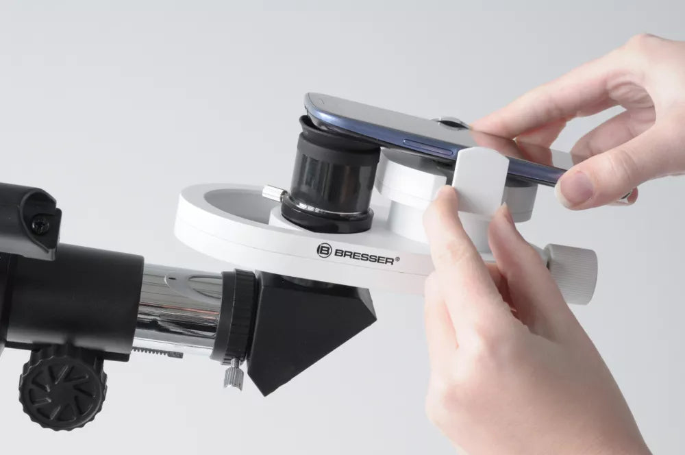 Adaptateur universel pour Smartphone - Bresser
