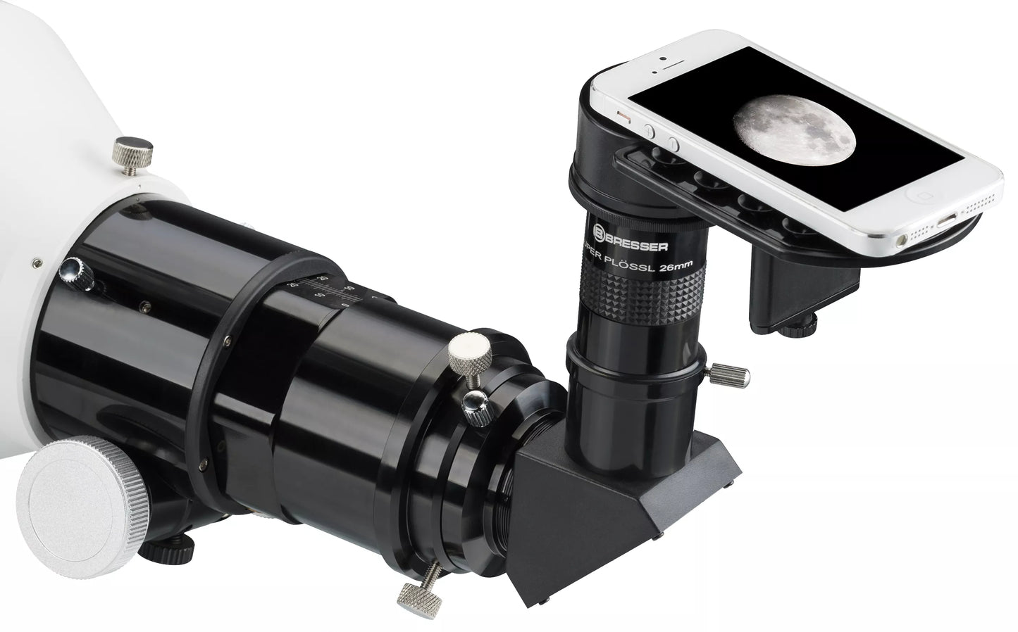 BRESSER Universal Smartphone Adapter Deluxe