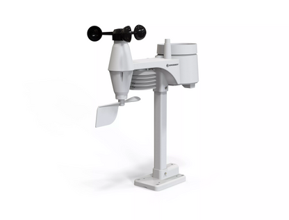 Professional WIFI Color Weather Station 5-in-1 Vertical