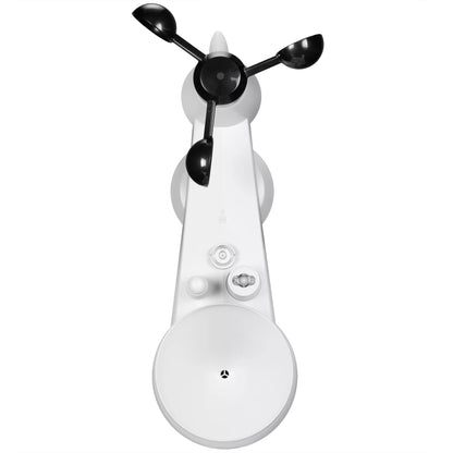 Centre Météo 7-en-1 ClimateConnect Tuya Smart Home sort