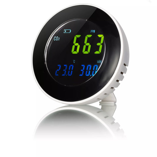 CO2 AIR QUALITY MONITOR