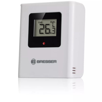 Station météo Meteo Temp W avec signal radio DCF