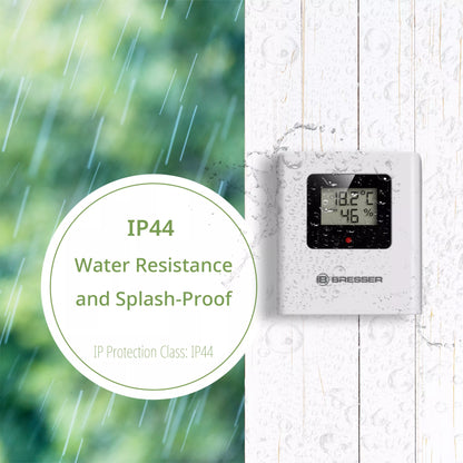 RC MeteoTemp TBV Weather Station