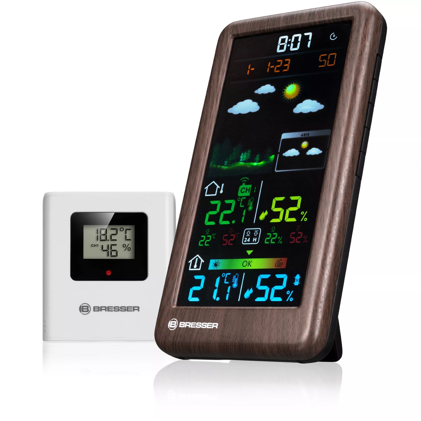 Meteorologiset asemat RC Néoméo V puu