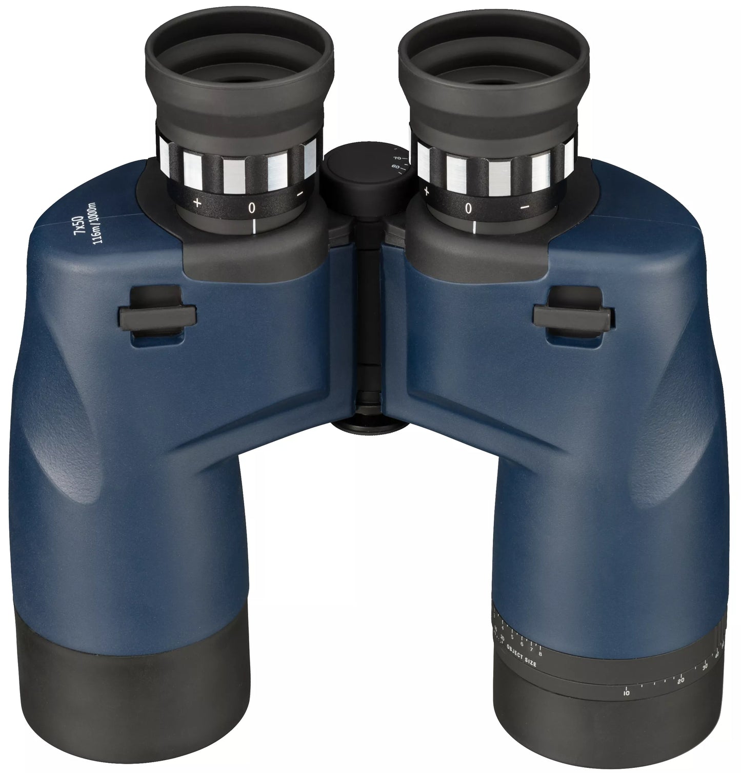 Jumelles Bresser Topas 7x50 WP / Compass