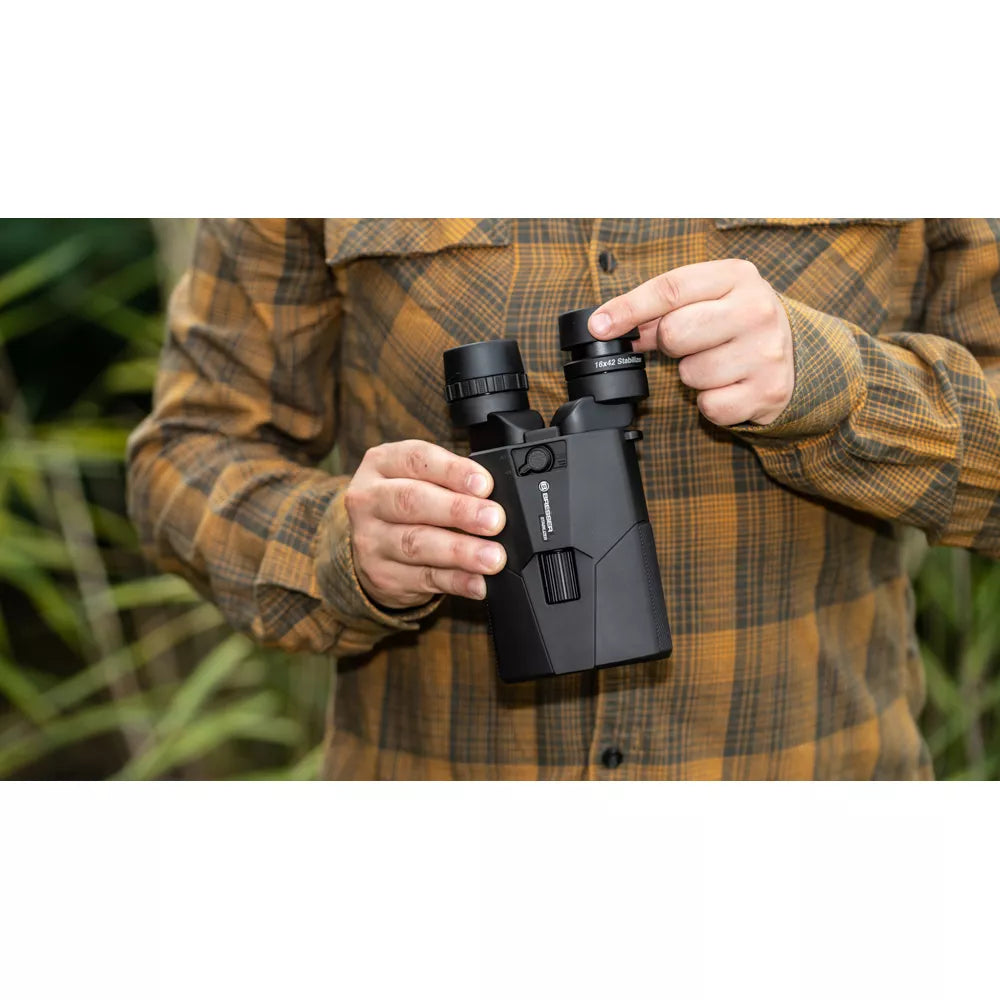 16x42 STABILIZER OIS مع مثبت صورة