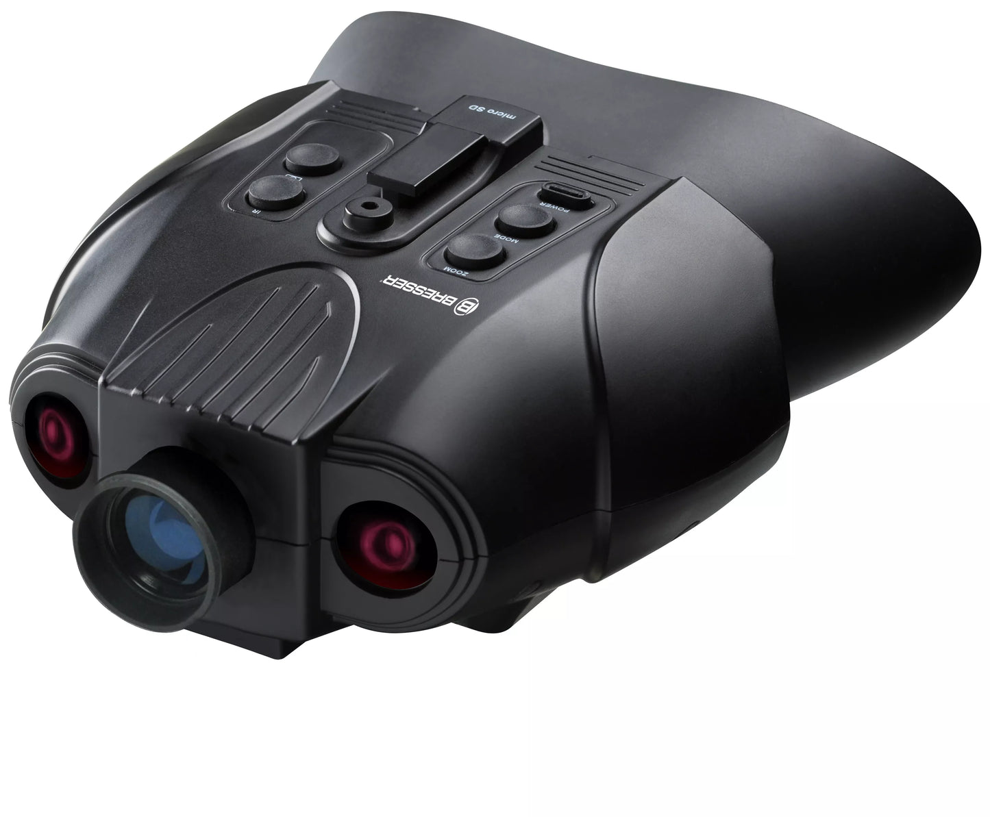 Jumelles numériques NightVision 3x avec enregistrement