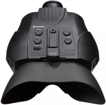 Jumelles numériques NightVision 3x avec enregistrement