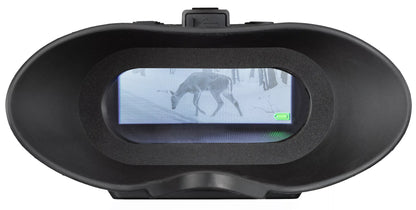 Jumelles numériques NightVision 3x avec enregistrement