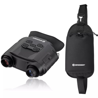 Jumelles de Vision Nocturne Numériques Explorer 130 - BRESSER