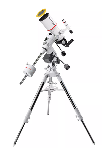 Bresser Messier AR-102xs / 460 EXOS-2 / EQ5