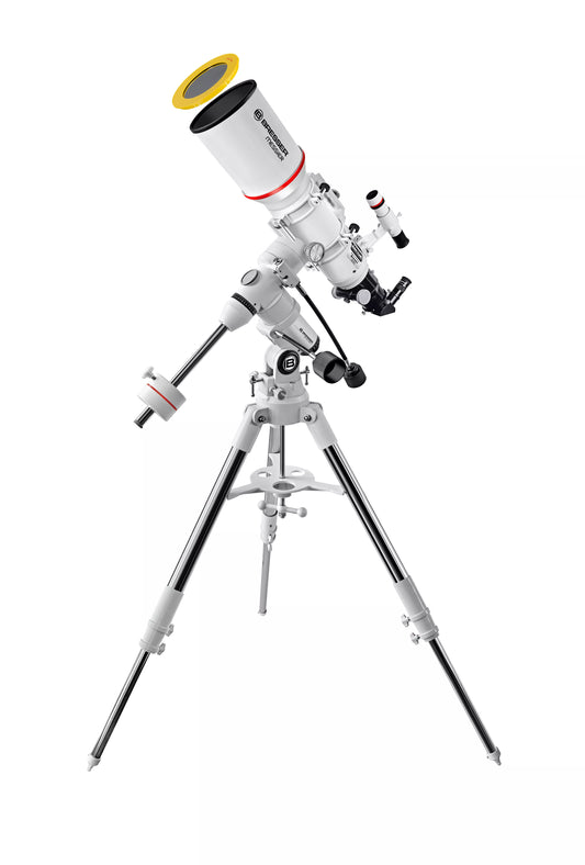 Messier AR-102s / 600 Hexafoc EXOS-1 / EQ4