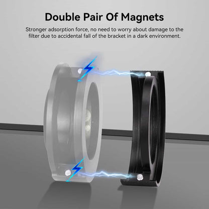 3 Supports de Filtre SVBONY SV226 2" pour Astrophotographie - SVBONY