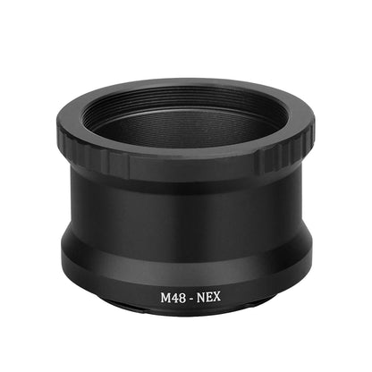 Bague T M48 vers Sony E-Mount pour Appareils Hybrides NEX - SVBONY