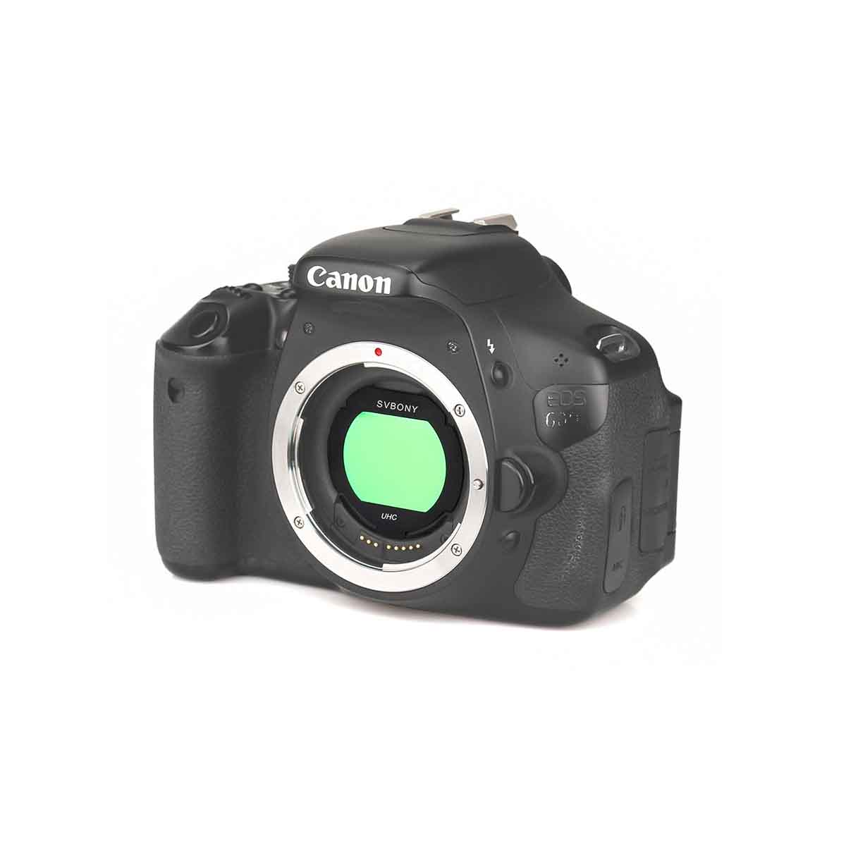 Фільтр UHC Ultra High Contrast EOS-C для зменшення світлового забруднення - Астрофотографія