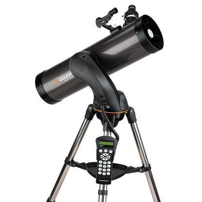 Télescope pour l'astronomie NexStar SLT 130/650 - Celestron