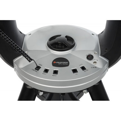 Télescope Schmidt-Cassegrain 279mm avec Monture Azimutale Motorisée Go-To - Celestron