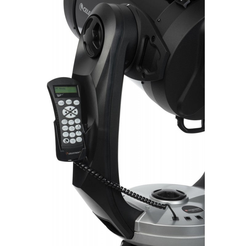 Télescope Schmidt-Cassegrain 279mm avec Monture Azimutale Motorisée Go-To - Celestron