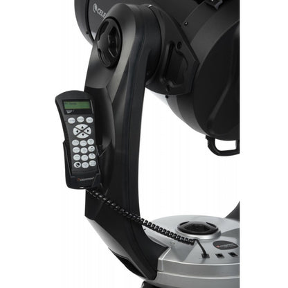 Télescope Schmidt-Cassegrain 279mm avec Monture Azimutale Motorisée Go-To - Celestron