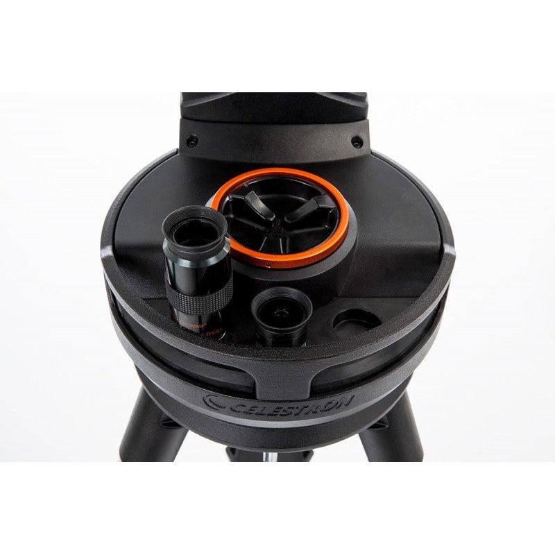 Télescope Schmidt-Cassegrain 150 mm avec WiFi et Batterie Intégrée - Celestron