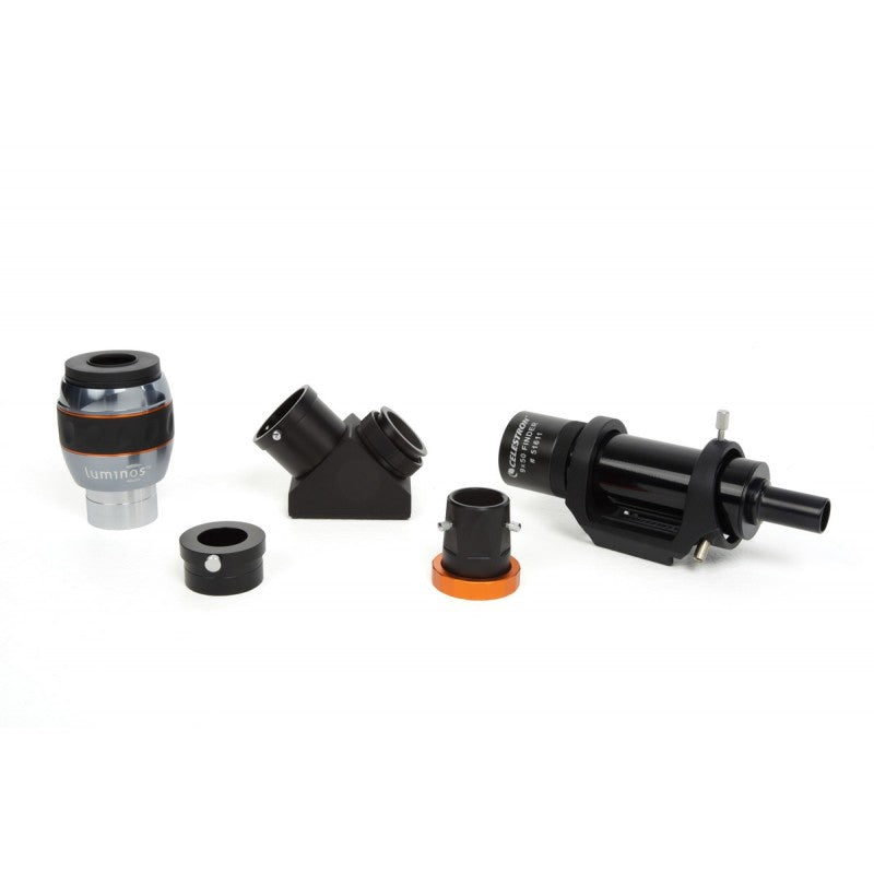 Télescope Schmidt-Cassegrain 203mm avec Go-To - Celestron