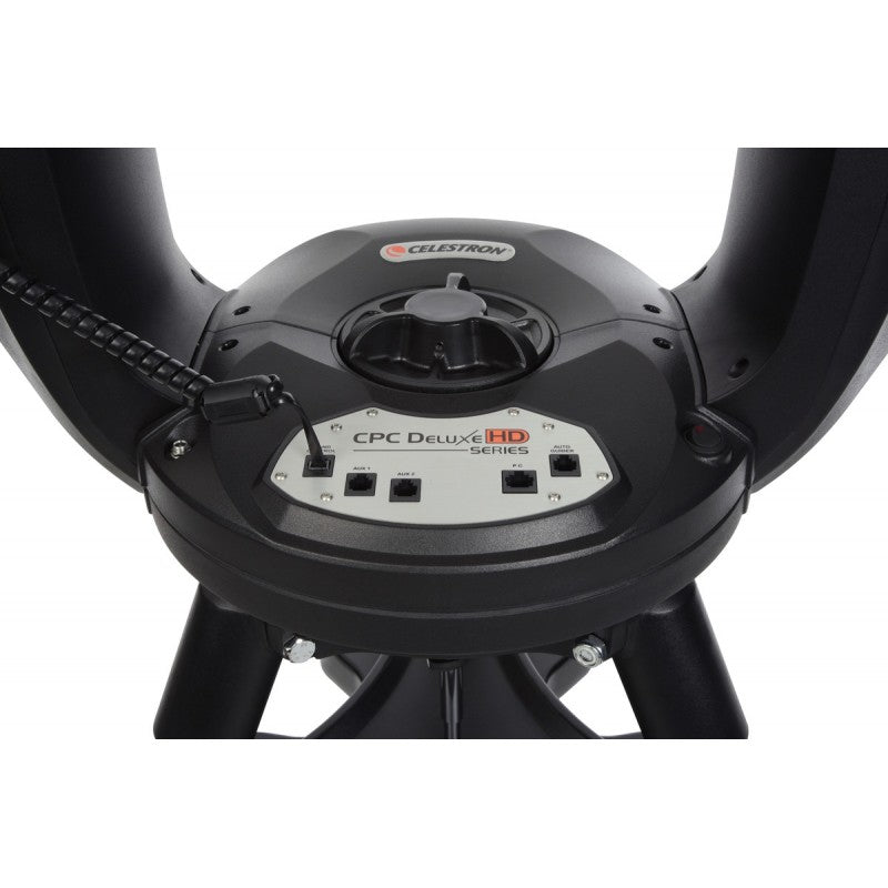 Télescope Schmidt-Cassegrain 203mm avec Go-To - Celestron